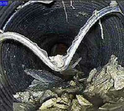 豆河镇排水管道变形塌陷的非开挖修复方法